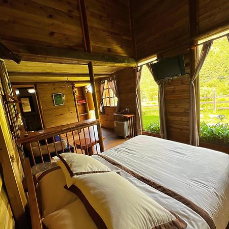 Palmas De Cocora Guest House ซาเลนโต ภายนอก รูปภาพ