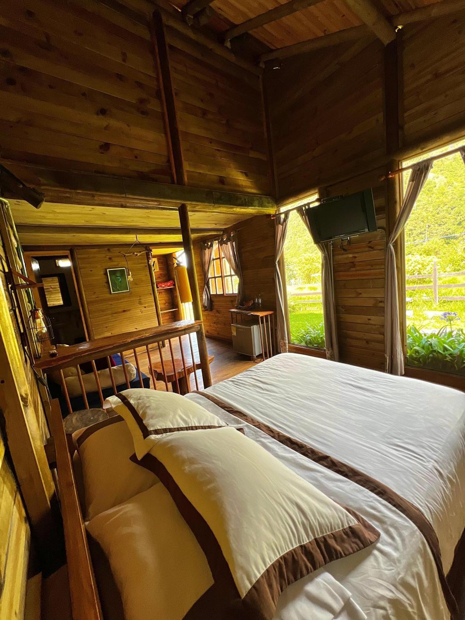 Palmas De Cocora Guest House ซาเลนโต ภายนอก รูปภาพ